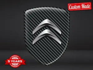 Citroen Autocollants Bombés Max Résistants Stylés Pro Max